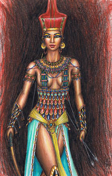 The Goddess Neith