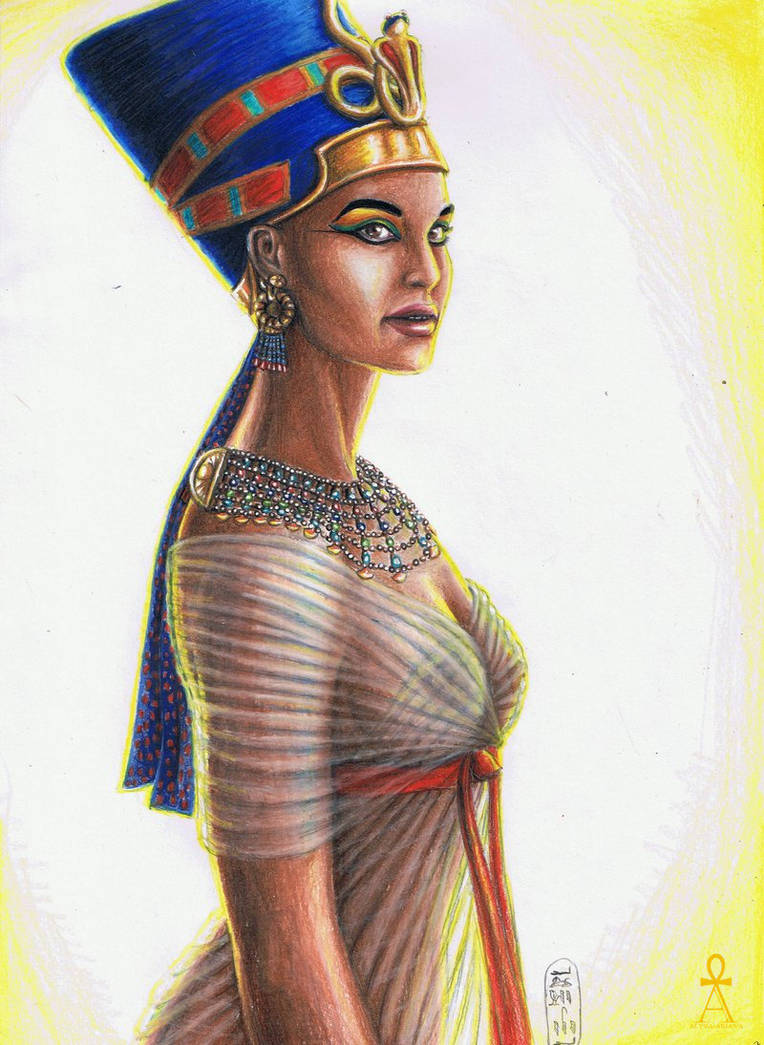 Greek Queen Deviantart THE QUEEN by MyWorld1 on DeviantArt