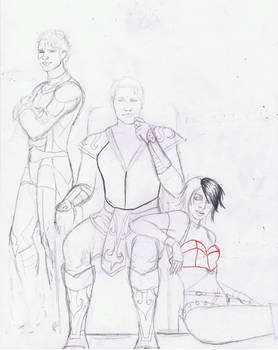 Unfinished arttrade