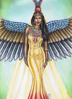 Egyptian Goddess