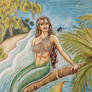 Mermaid of the Treasure Coast - MerMay2021