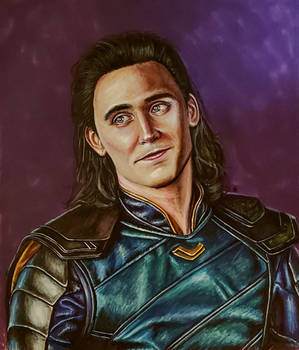 Loki - Ragnarok