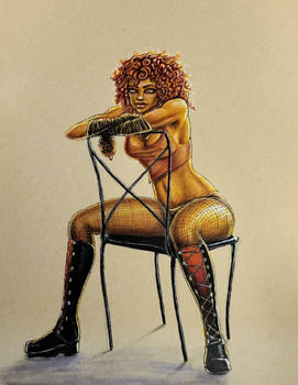 Essie Sitting