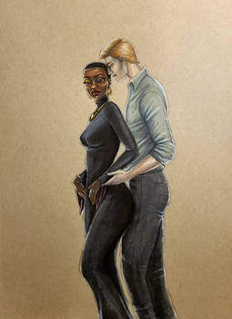 Kamara and Niklas