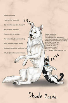 Singing together