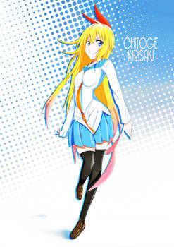 Chitoge Kirisaki