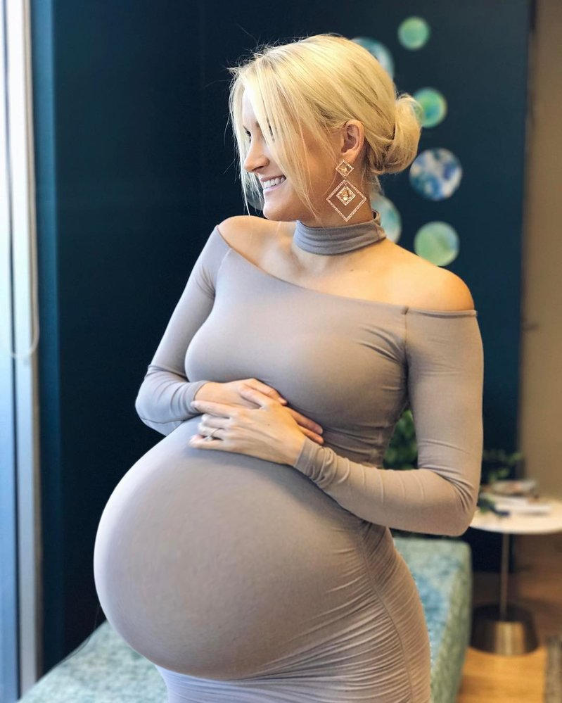 Maddie La Belle Pregnant