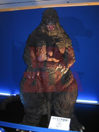 THE STILL INTACT 1989 Godzilla suit by ultimategodzilla on DeviantArt