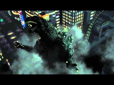 Ps3 Godzilla shot 2