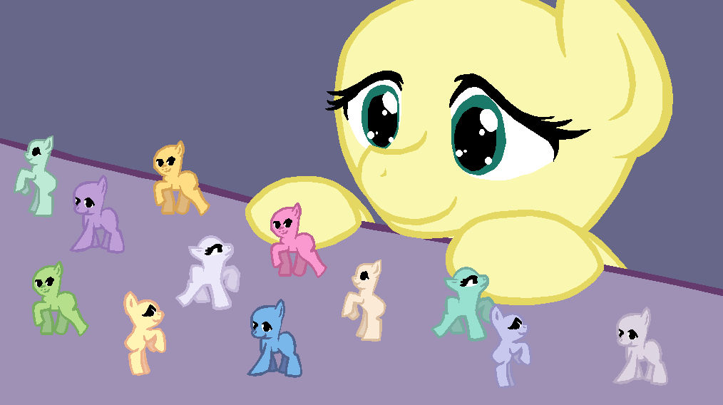 Mlp Pouting Base mlp base by Scootaloo12345 on DeviantArt