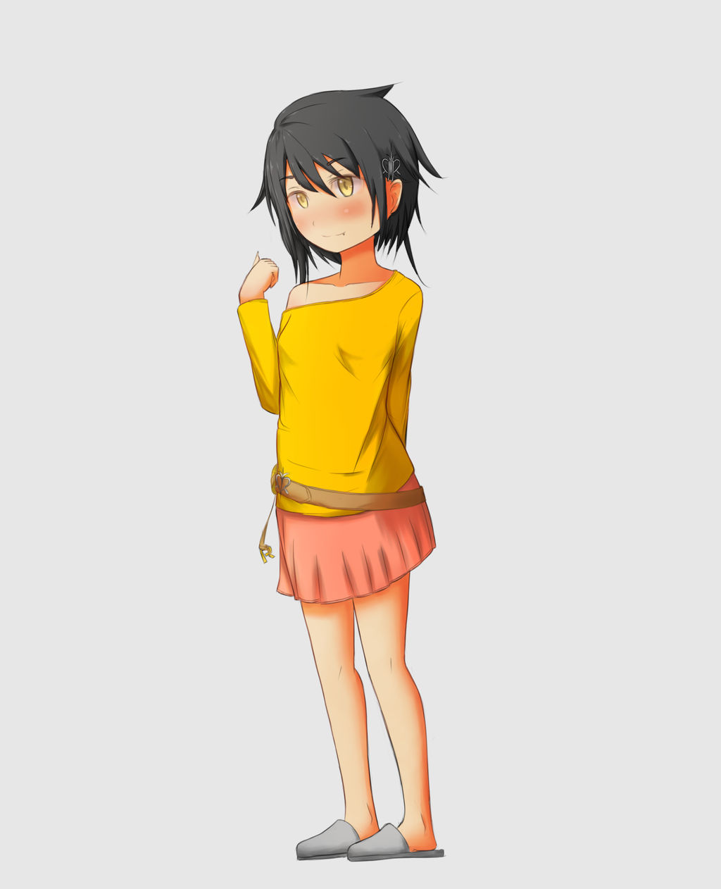 Rii by X-Ryuu on DeviantArt