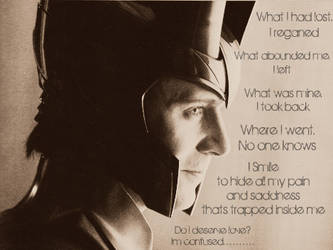 Never say never Loki
