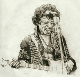 Jimmy hendrix