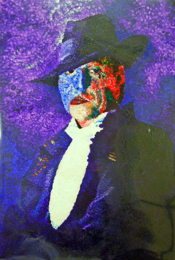 Michael Crawford, the Phantom