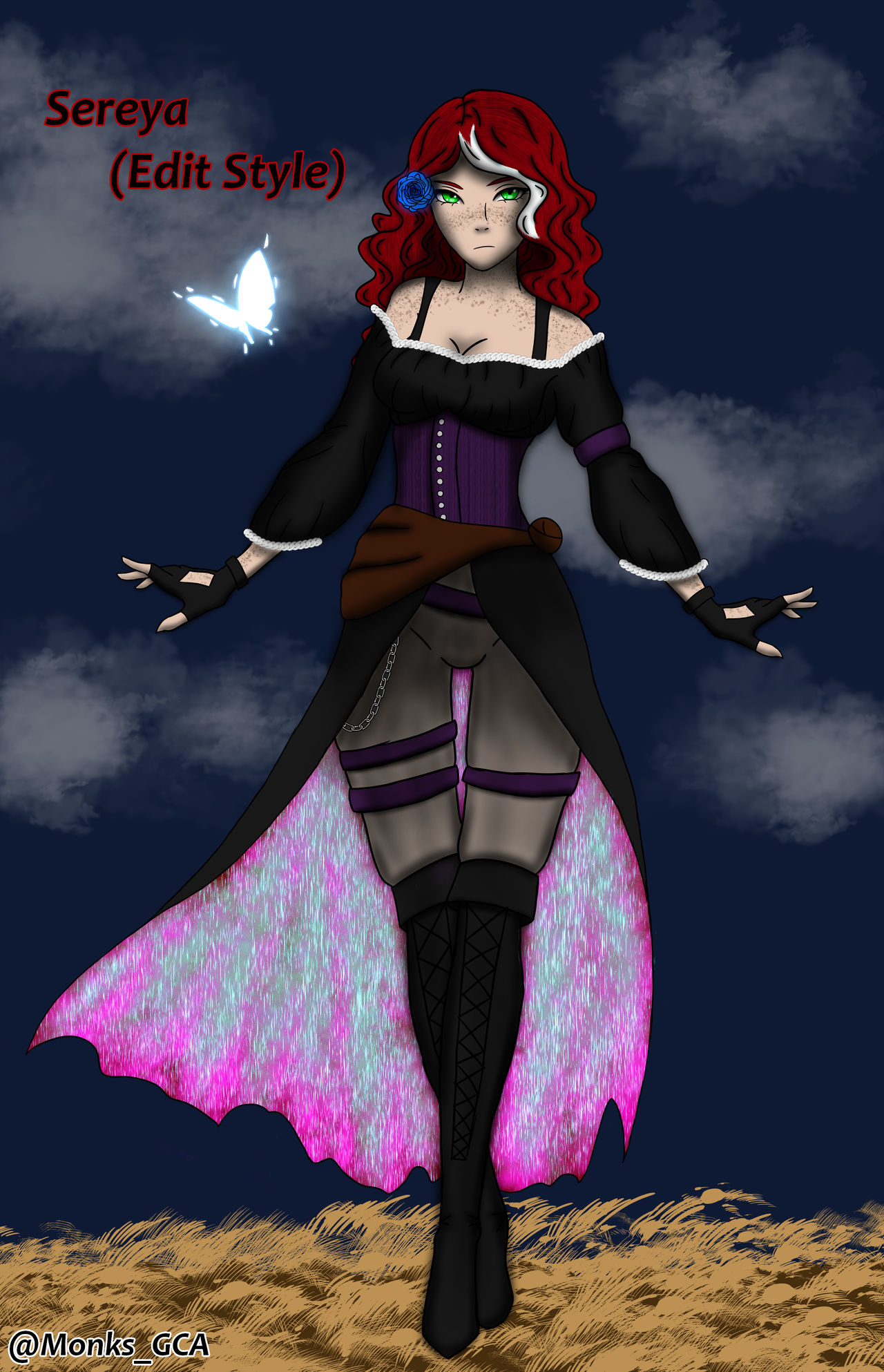 Sereya Edit Style (Fortnite Concept) by Monk092099 on DeviantArt