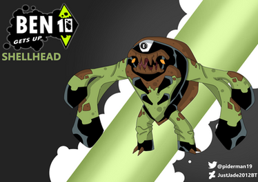 Explore the Best Shellhead Art | DeviantArt