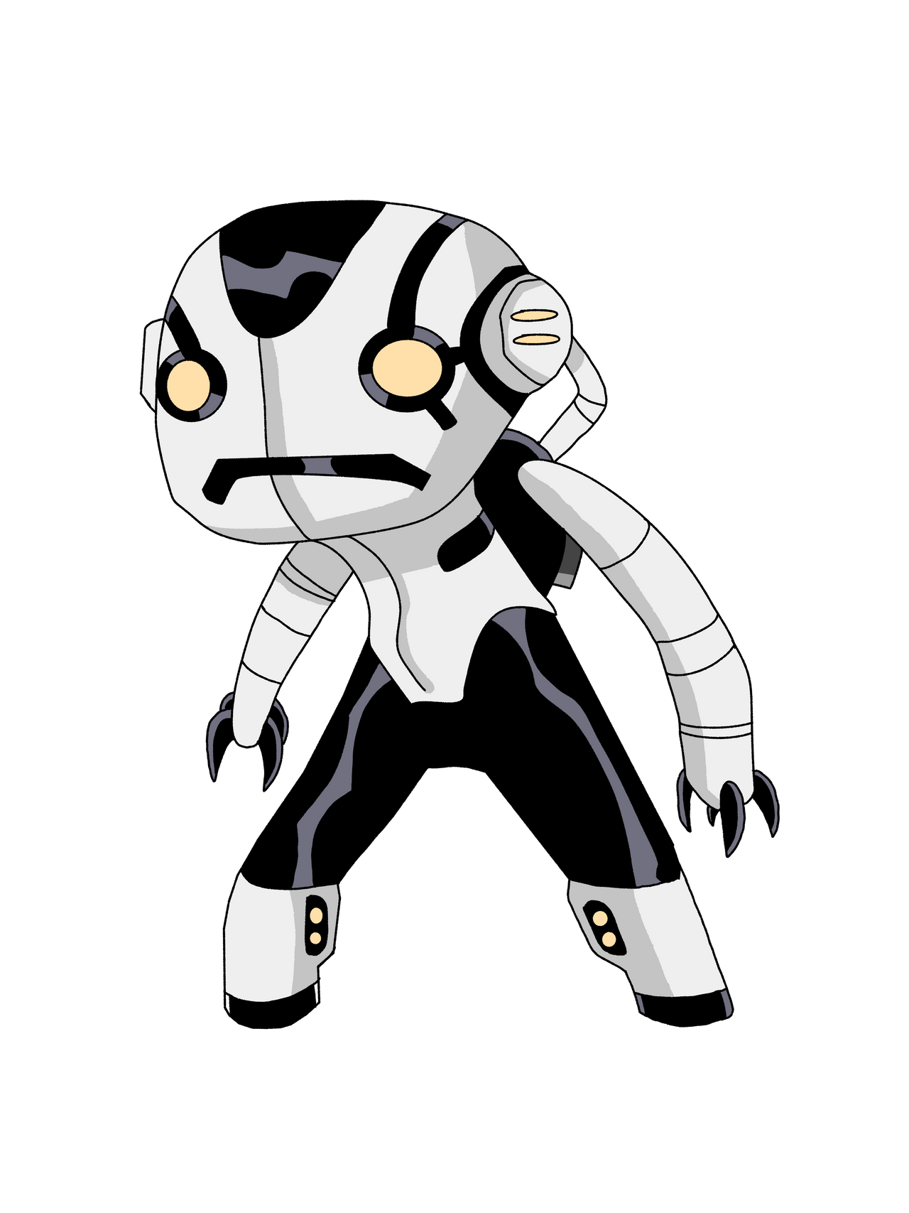 Ben 10 Gets up - Echo echo by JustJade2012BT on DeviantArt
