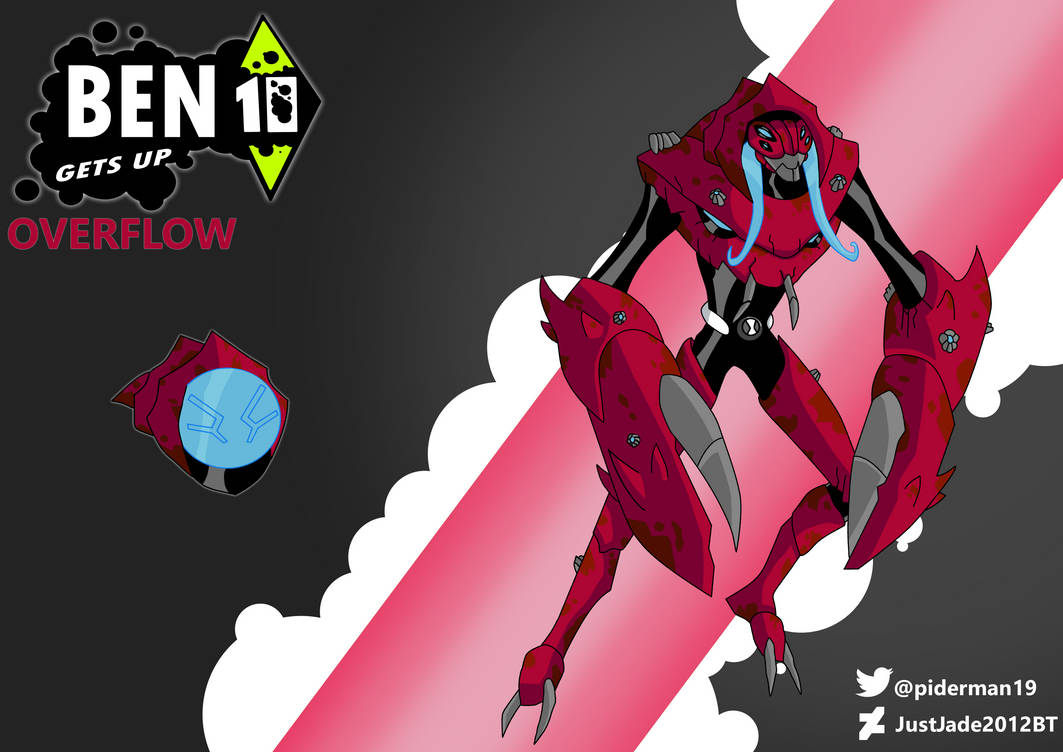 Ben 10 Gets up - Overflow by JustJade2012BT on DeviantArt