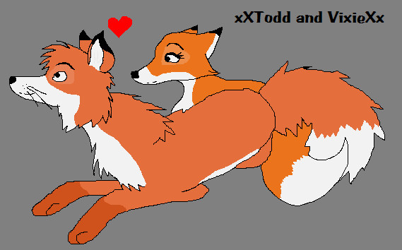 Todd and Vixie