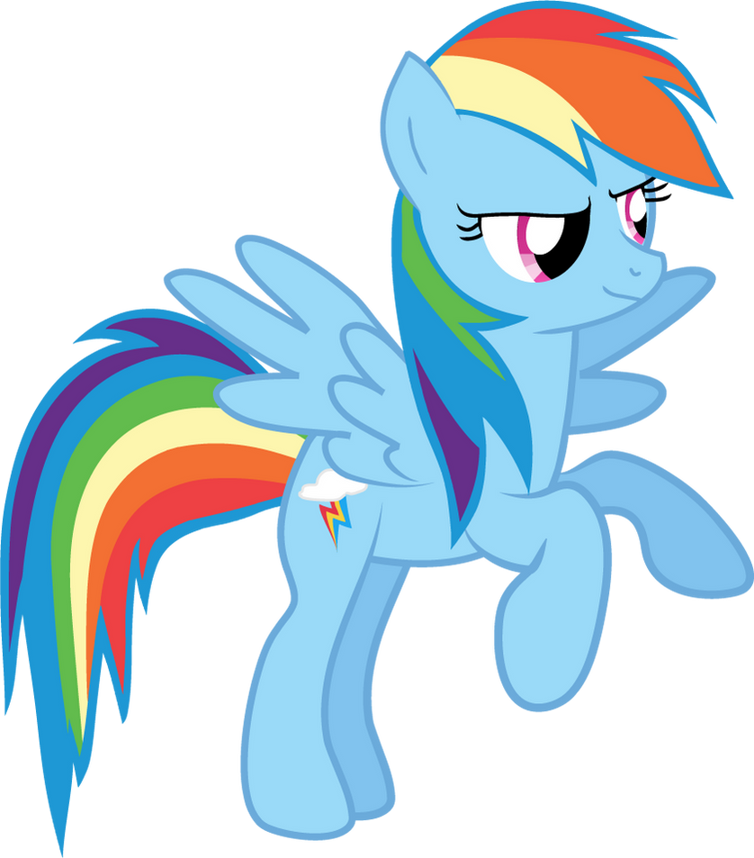 Ready to Dash by Creshosk