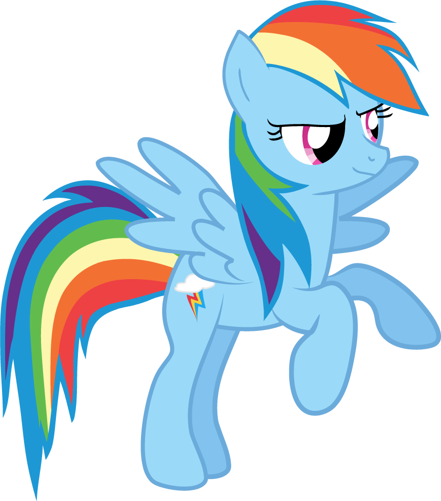 Ready to Dash by Creshosk