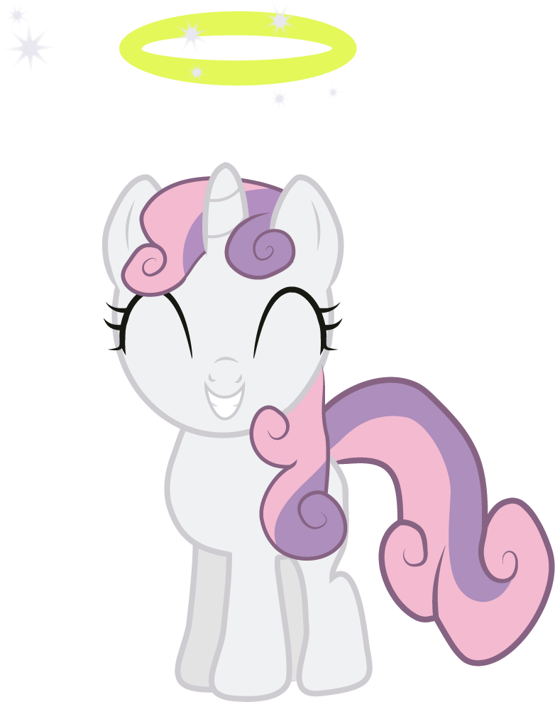 Little Angel Sweetie Belle