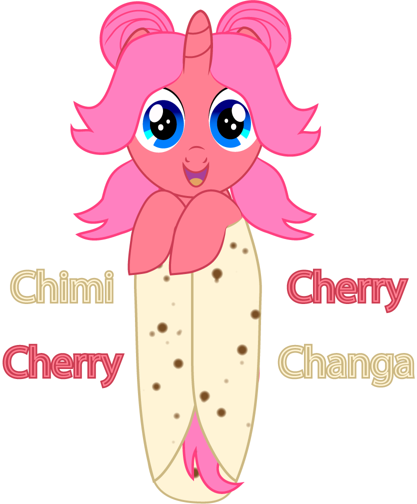 Chimicherrychanga