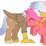 Cherry Bloom - Silver Quill - Pony Hug