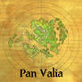 The Continent of Pan Valia