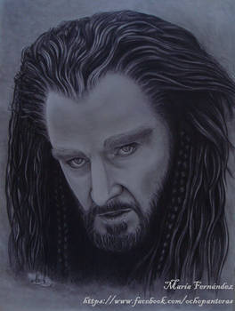 Thorin II Oakenshield (The hobbit)