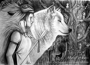 Mononoke Princess