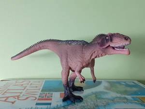 Giganotosaurus figurine
