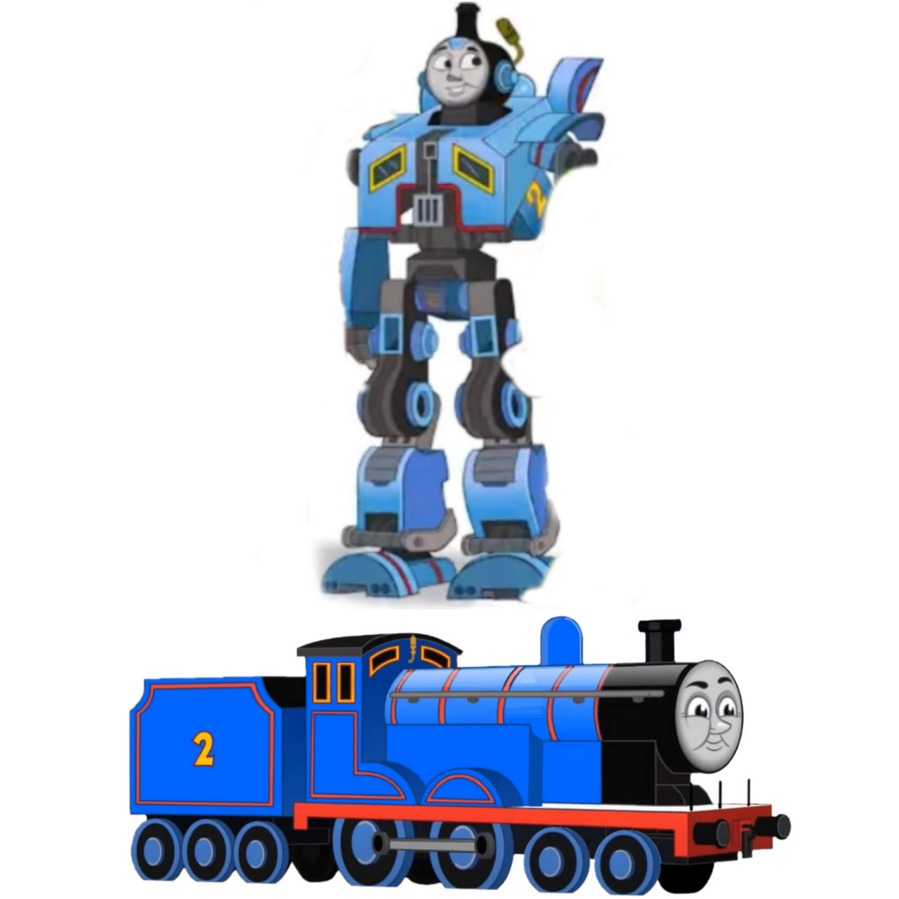 Transformers Train Deviantart trainsformers Edward by Apolopro53 on DeviantArt