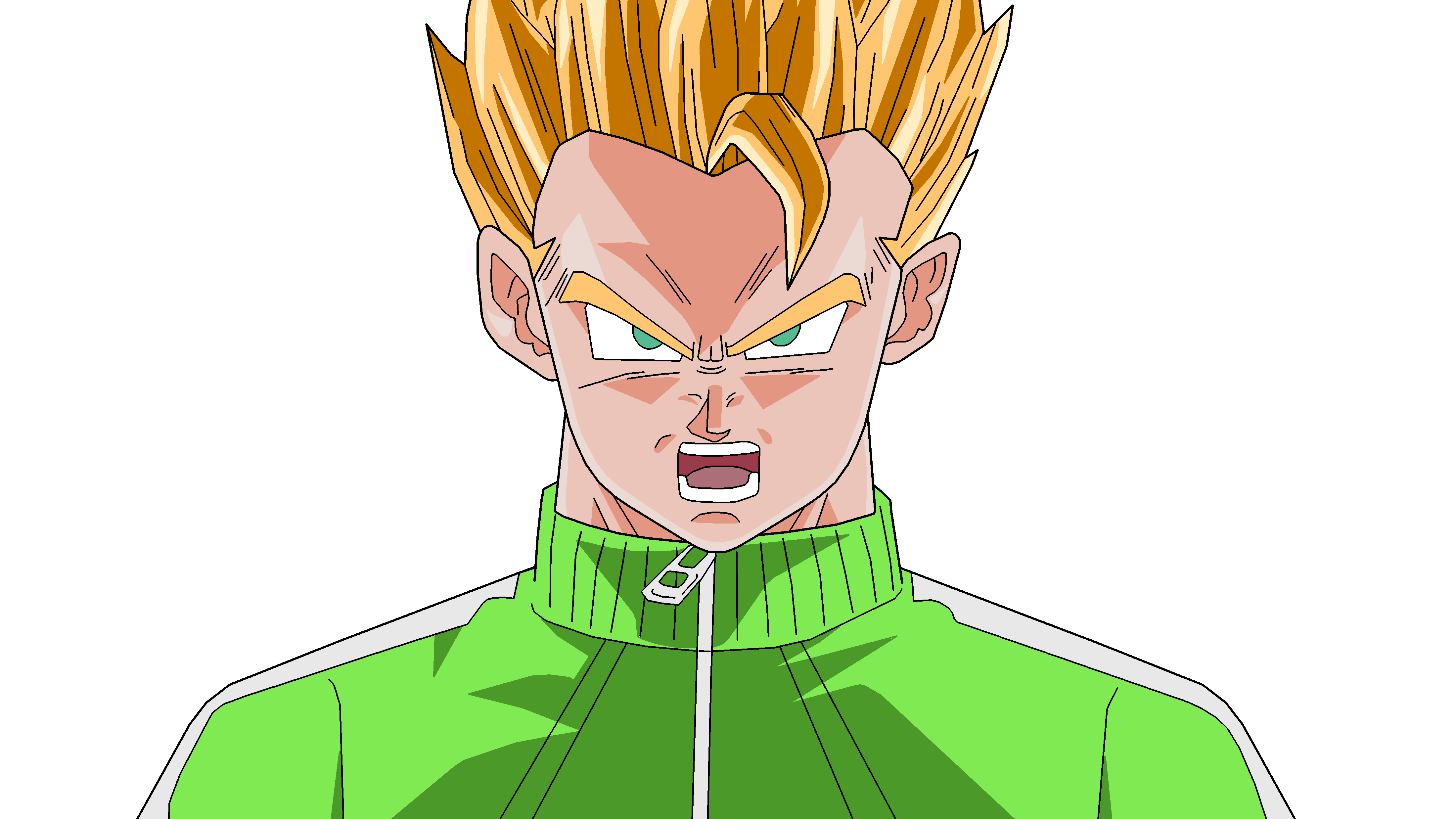 Gohan Super Saiyan (Resurrection 'F')