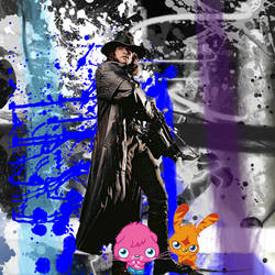 Van Helsing,Poppet,and Katsuma