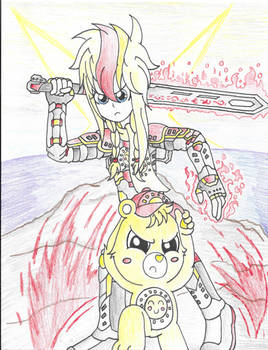 Sunlight Warriors (Color)
