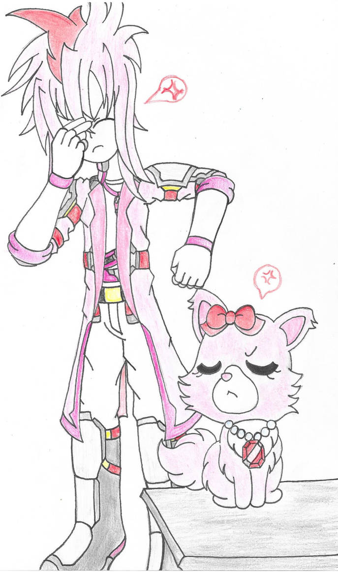 Baka Coloring Baka (Color) by PiplupSTARSCommander on DeviantArt