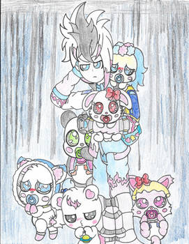 Explore the Best Labra Art | DeviantArt