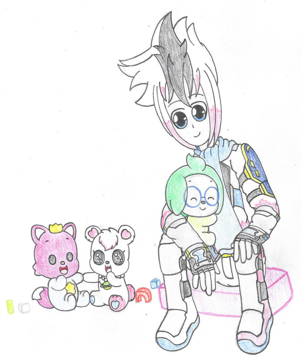Playdate by PiplupSTARSCommander on DeviantArt