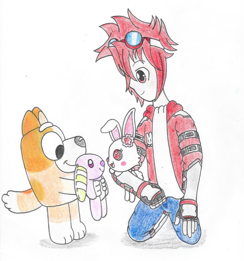 Deviantart Floppy Rabbit Ruby meets Floppy Bunny by PiplupSTARSCommander on DeviantArt