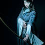 The Elvish Huntress