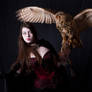 Lady and the Owl