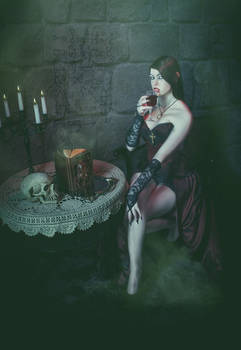 Blood Countess