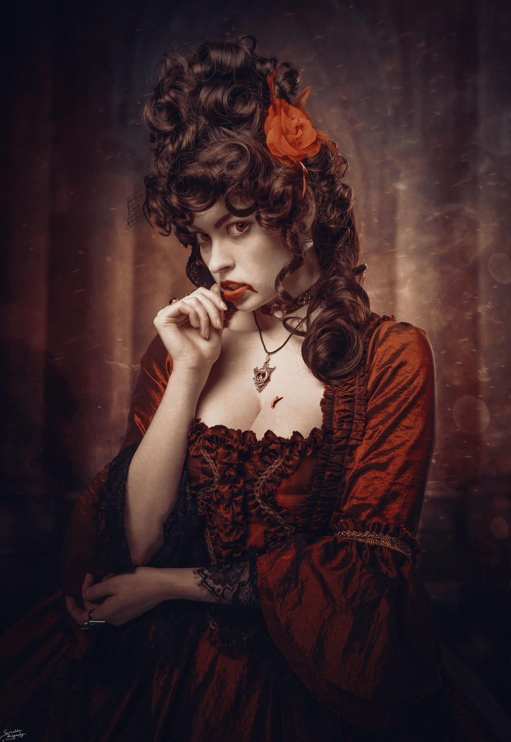 Countess Mircalla Blood Countess I by Mircalla-Tepez on DeviantArt
