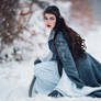 Cosplay: Arwen Undomiel I