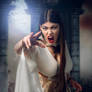 Cosplay: Verona the Vampiress I