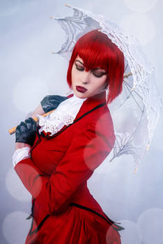 Cosplay: Madame Red