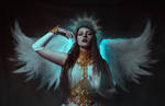 Arch Angel by Mircalla-Tepez