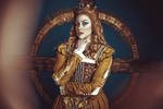 Duchess Anna Henriette of Toussaint, Part IV by Mircalla-Tepez