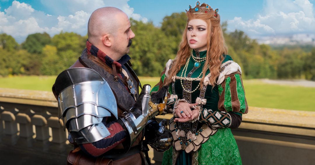 Countess Mircalla The Duchess and her Captain, Part I by Mircalla-Tepez on DeviantArt